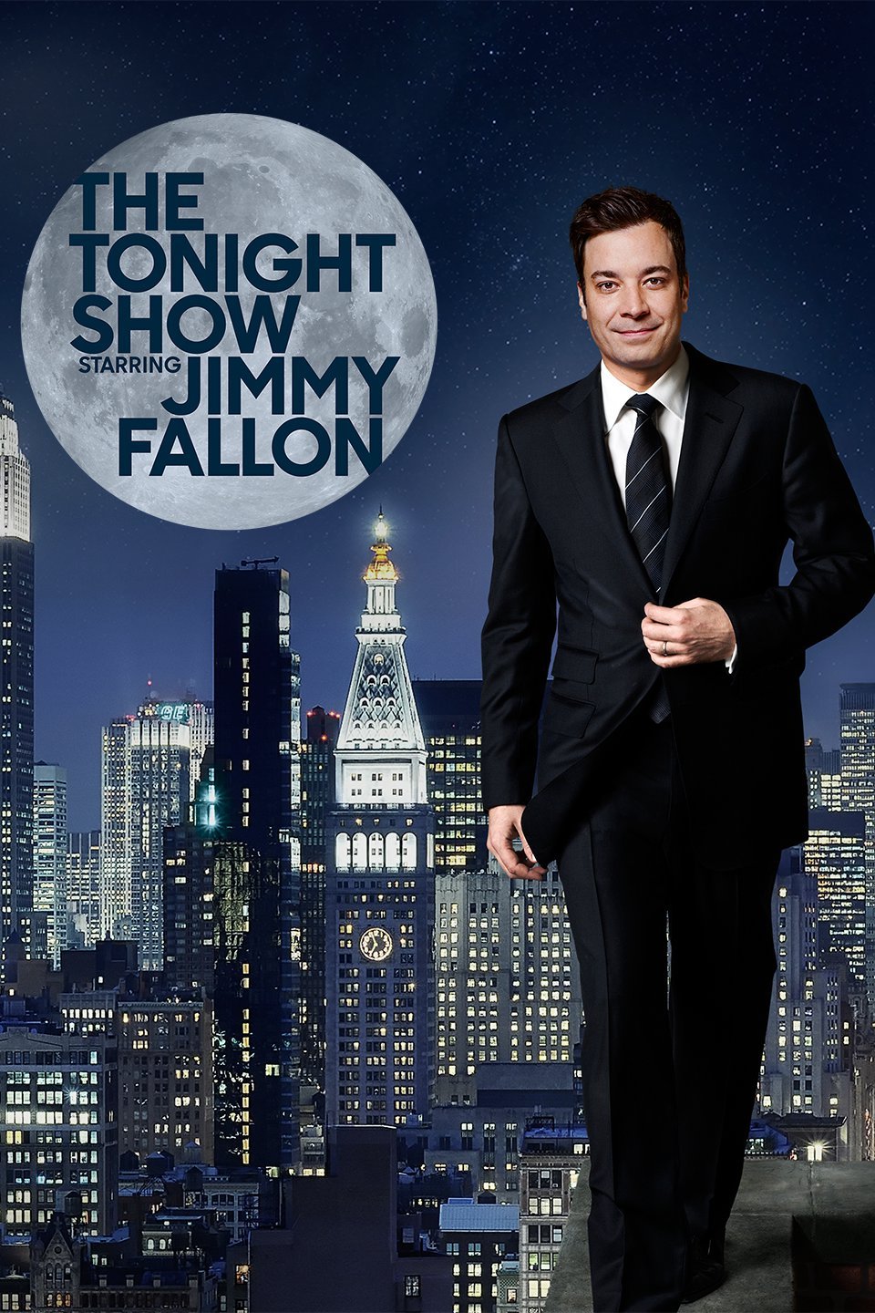 دانلود سریال The Tonight Show Starring Jimmy Fallon